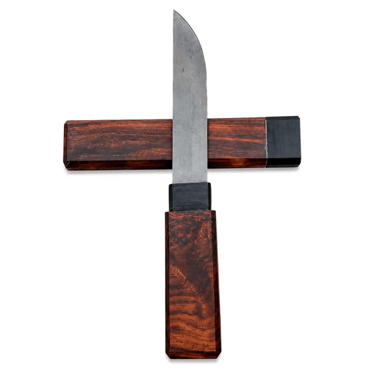 Naoya Zenin Knife – Handmade Jujutsu Kaisen Inspired Collectible Blade - Unique Blades Runner