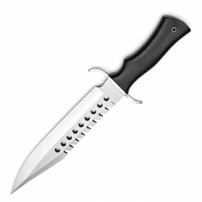 Negan Bowie Knife Full Tang – Zombie Movie Knife – Walking Dead Collectible - Unique Blades Runner