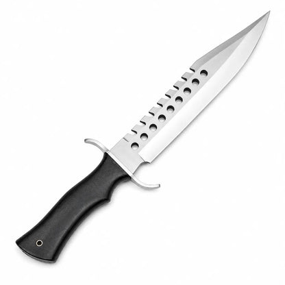 Negan Bowie Knife Full Tang – Zombie Movie Knife – Walking Dead Collectible - Unique Blades Runner