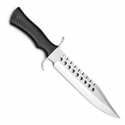 Negan Bowie Knife Full Tang – Zombie Movie Knife – Walking Dead Collectible - Unique Blades Runner