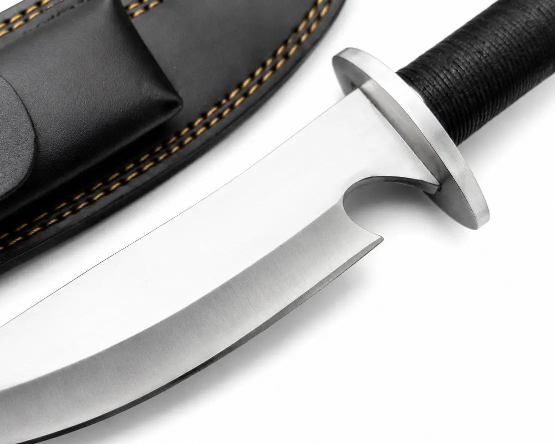 Ninja Assassin Knife – Movie Prop Collectible - Unique Blades Runner