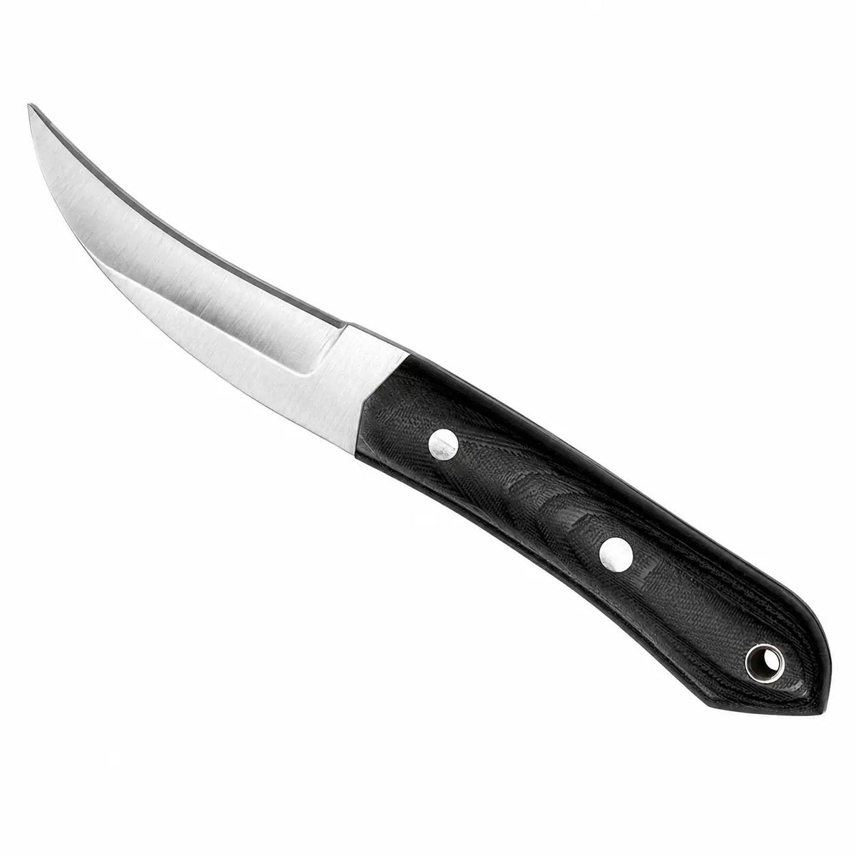 Pikal Knife For Sale – D2 Tool Steel Blade With Micarta Handle & Sheath - Unique Blades Runner