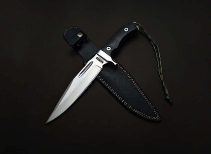 Rambo Last Blood Bowie Knife – Handmade D2 Tool Steel Replica - Unique Blades Runner
