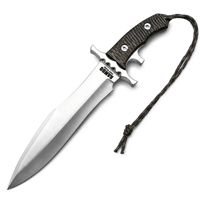 Rambo Last Blood Heartstopper Knife – Rambo 5 Collectible Knife - Unique Blades Runner