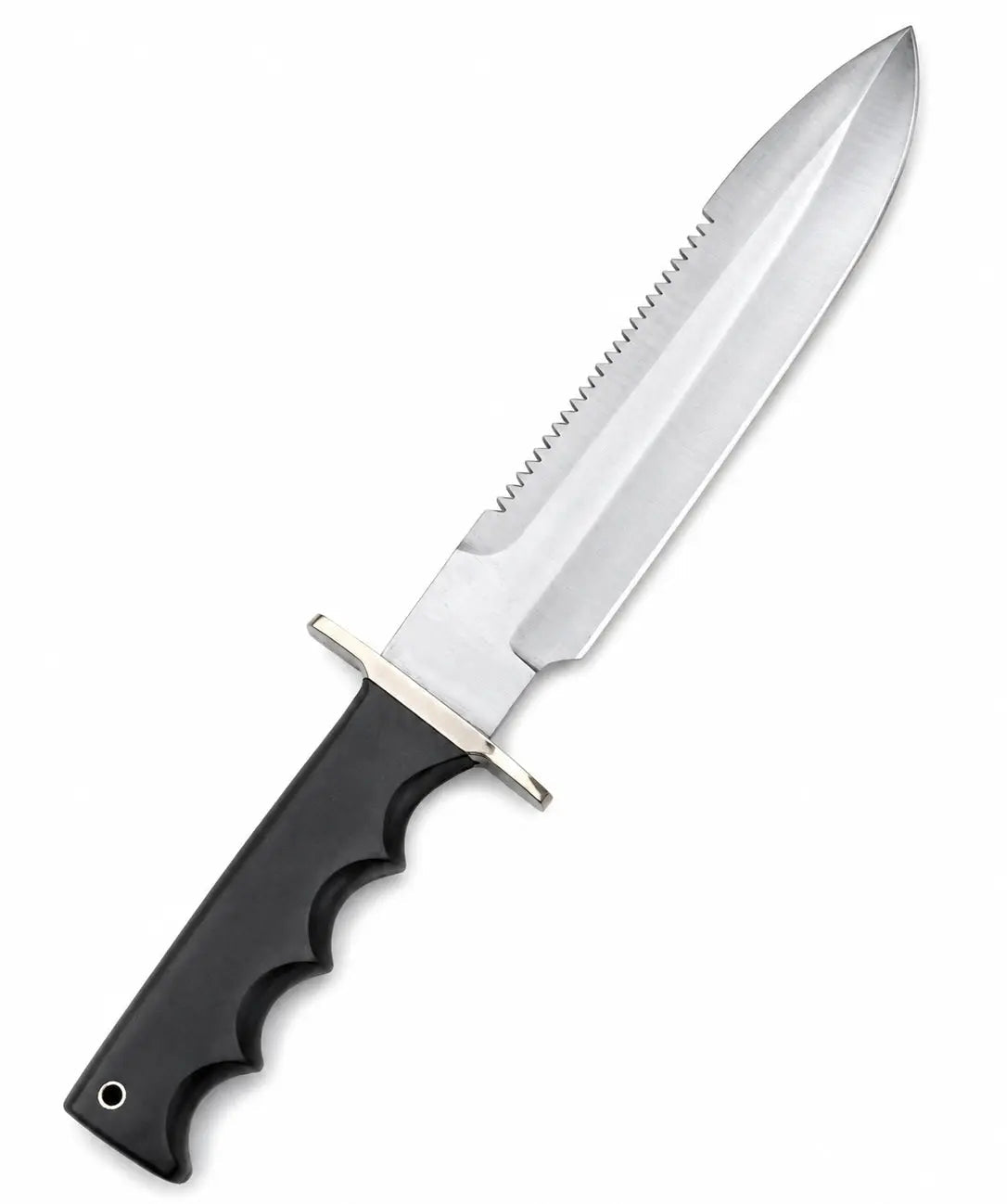 Randall Hunting Knife - Full Tang D2 Steel With Leather Sheath - Unique Blades Runner
