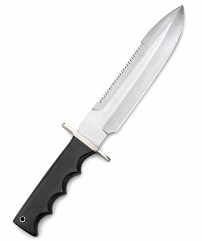 Randall Hunting Knife - Full Tang D2 Steel With Leather Sheath - Unique Blades Runner