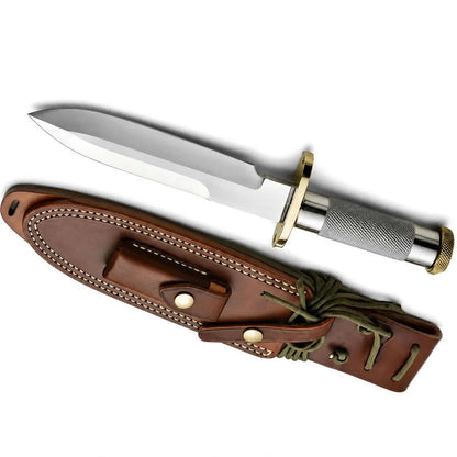 Randall Model 18 Knife – Handmade Survival Fixed Blade - Unique Blades Runner
