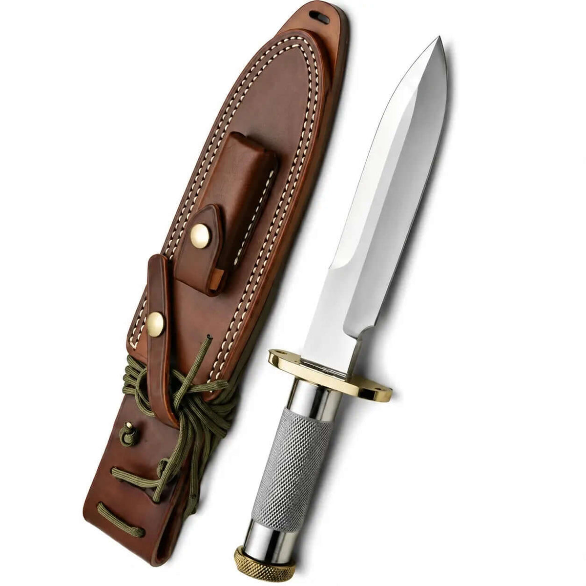 Randall Model 18 Knife – Handmade Survival Fixed Blade - Unique Blades Runner