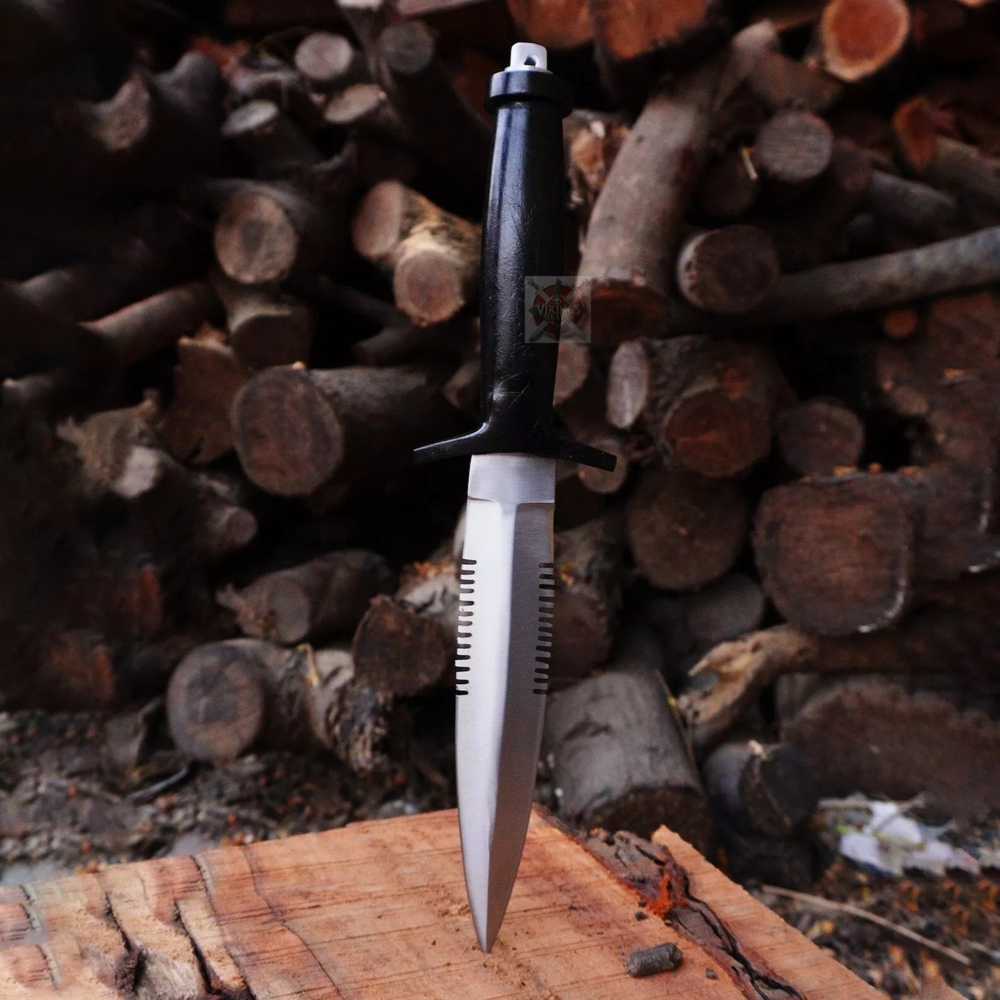 Jack Burton Collector’s Knife – Stainless Steel Movie Replica Knife Unique Blades Runner