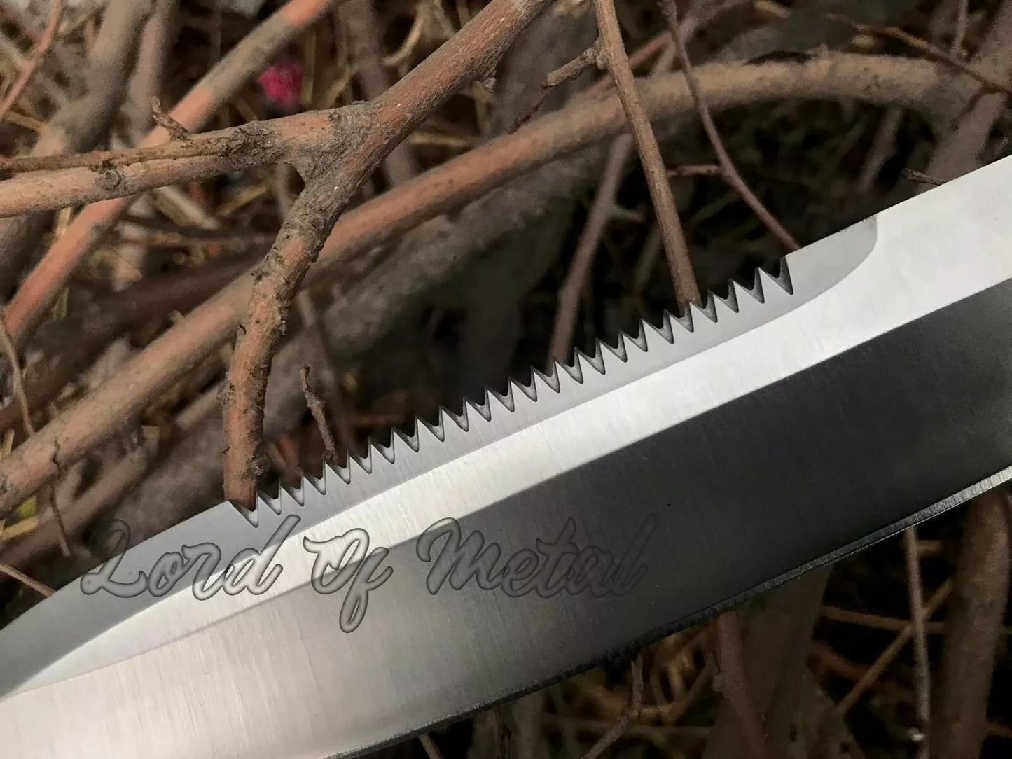 Full Tang D2 Steel Randall Hunting Knife – Handmade with Sheath Unique Blades Runner