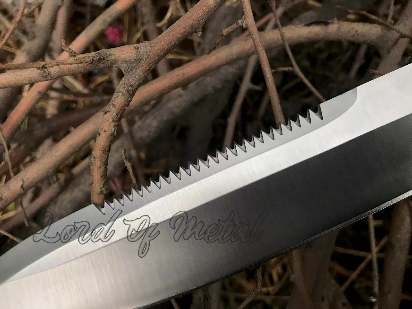 Full Tang D2 Steel Randall Hunting Knife – Handmade with Sheath Unique Blades Runner