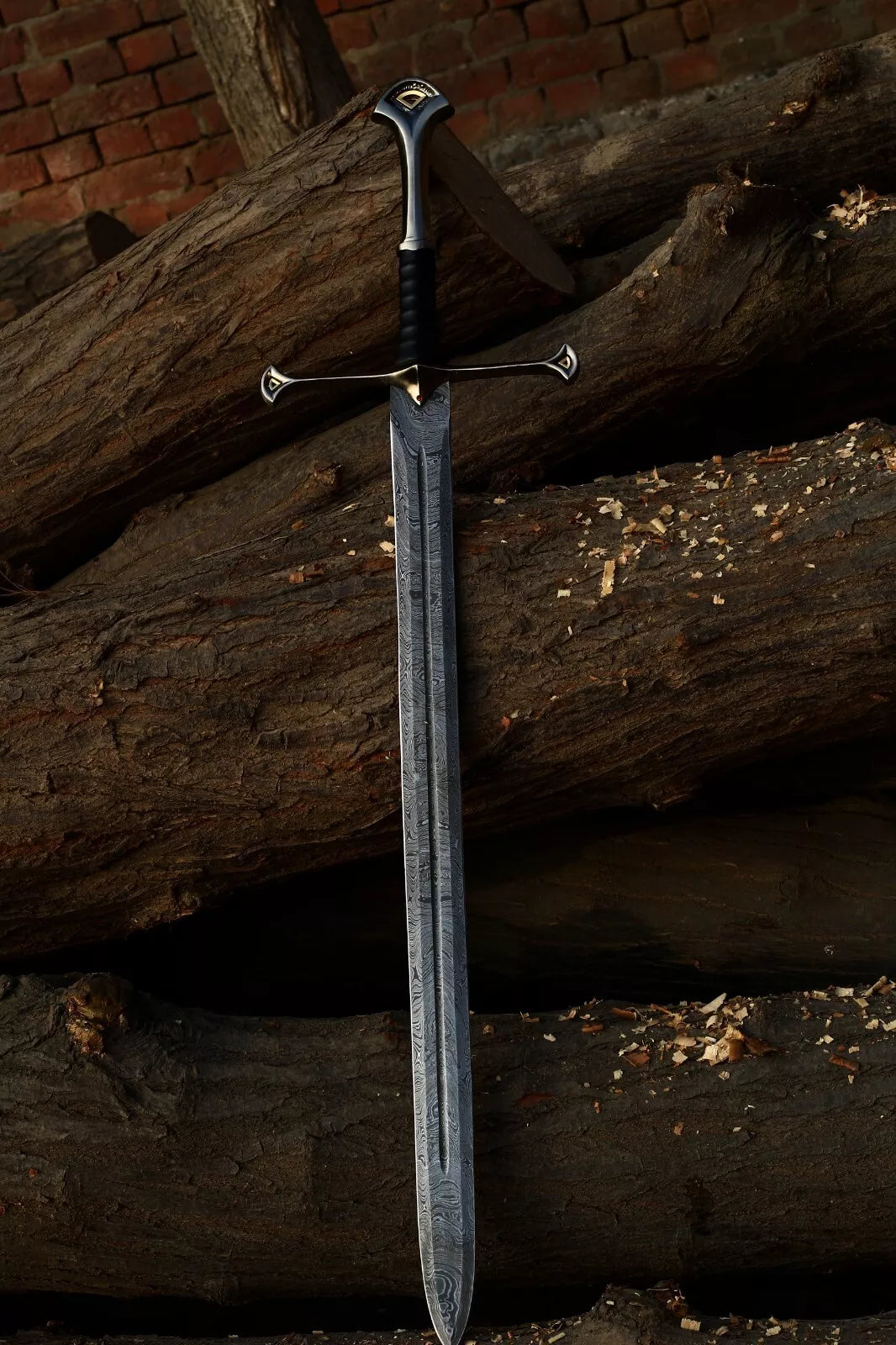 Aragorn Sword Replica Narsil Anduril | Lord of the Rings Ranger Sword – Collectible Unique Blades Runner