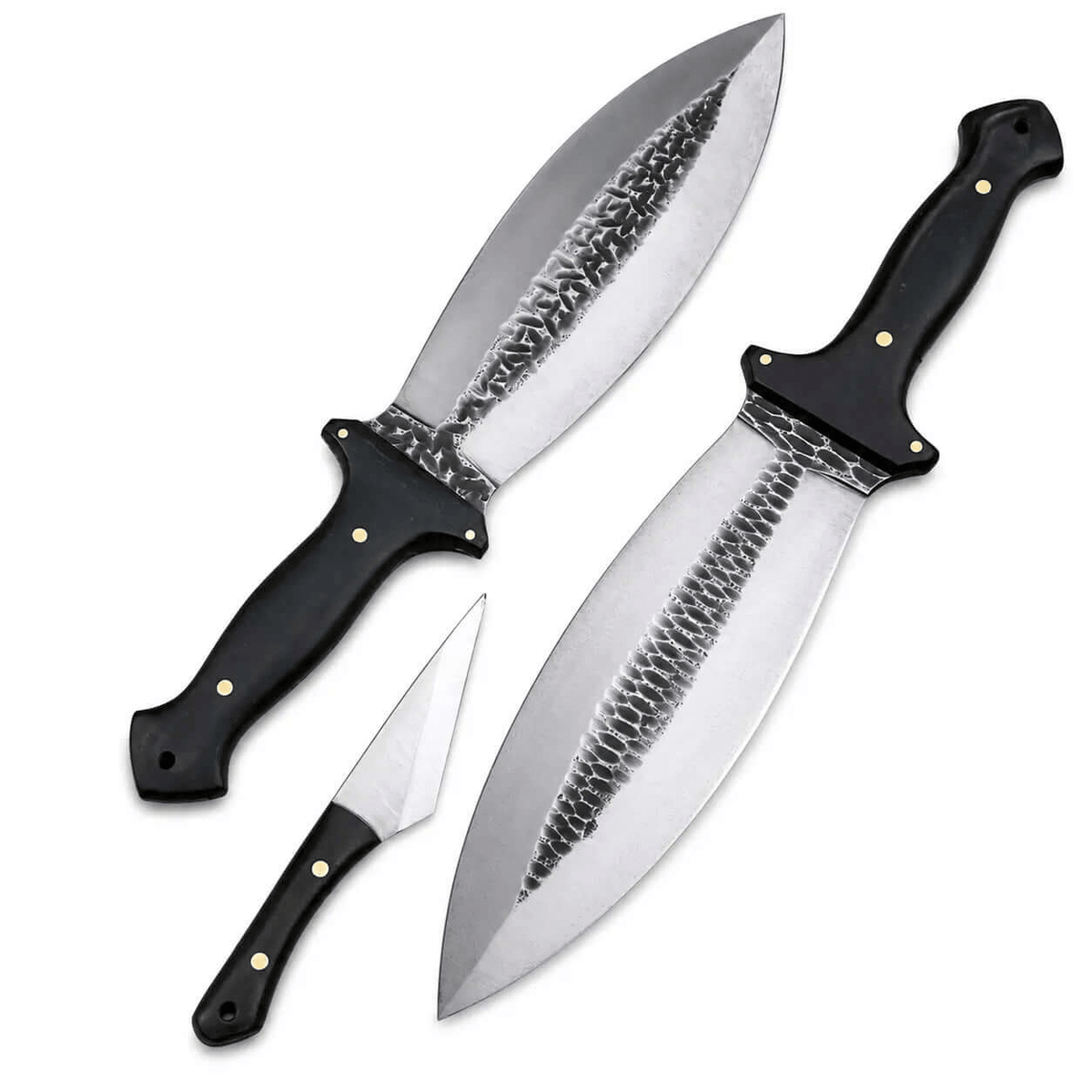 Smatchet Knife Set – Collector and Outdoor Edition - Unique Blades Runner