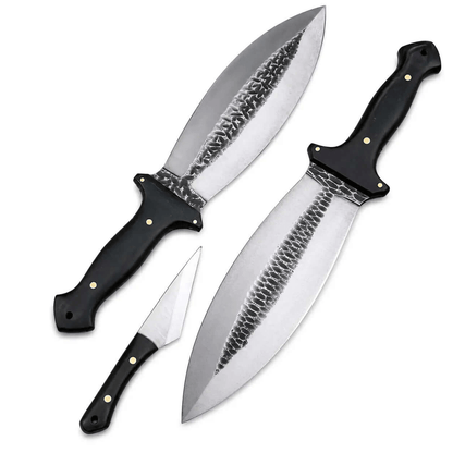 Smatchet Knife Set – Collector and Outdoor Edition - Unique Blades Runner