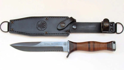Spem Retine Falco Knife - Best Survival Knife - Unique Blades Runner