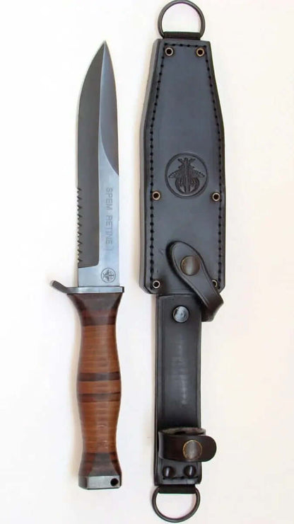 Spem Retine Falco Knife - Best Survival Knife - Unique Blades Runner