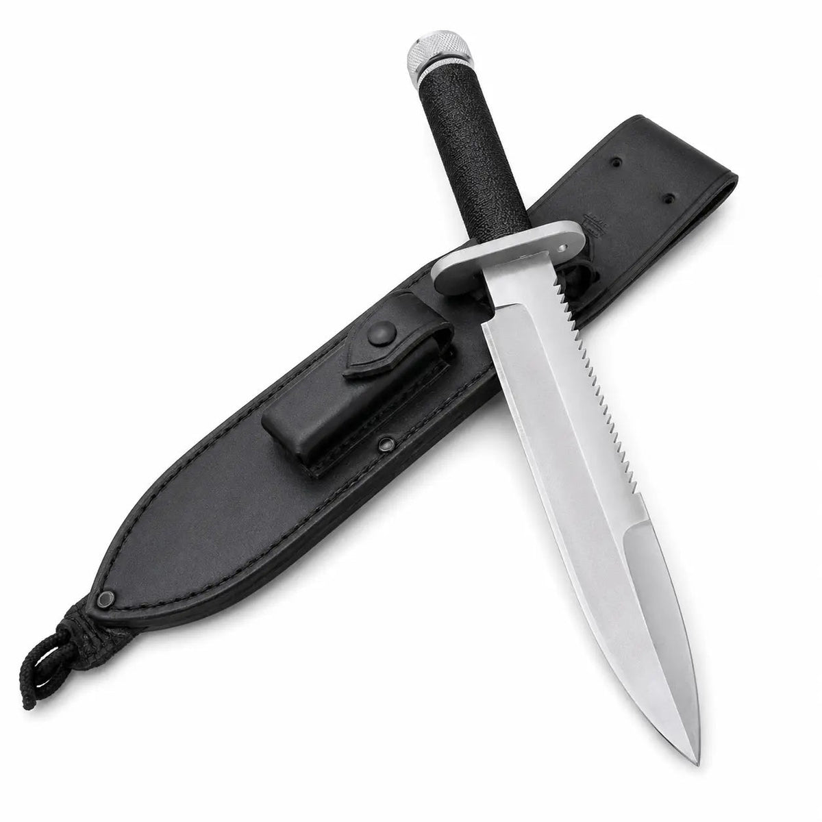 Tactical Knife With Hollow Handle – Best Gift for Survival Enthusiasts - Unique Blades Runner