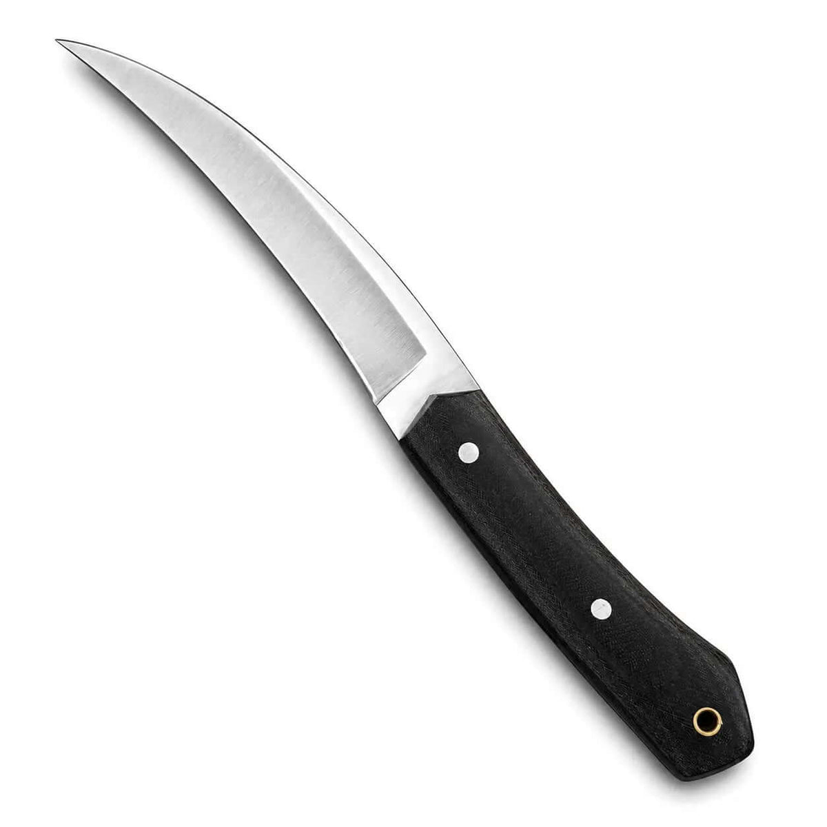 Tactical Pikal Knife – Full Tang Curved Blade - Unique Blades Runner