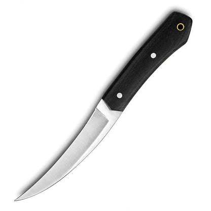 Tactical Pikal Knife – Full Tang Curved Blade - Unique Blades Runner