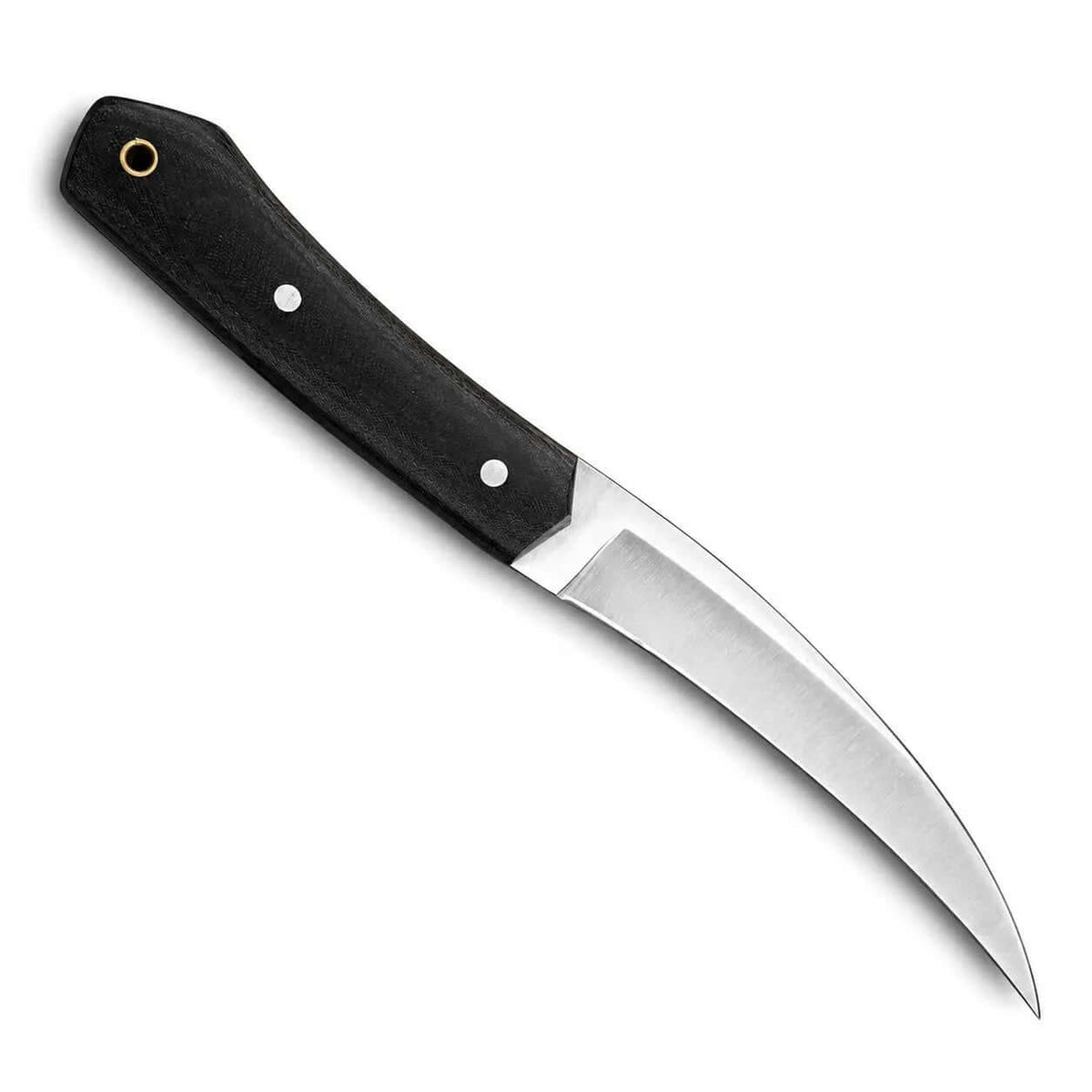Tactical Pikal Knife – Full Tang Curved Blade - Unique Blades Runner