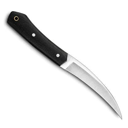Tactical Pikal Knife – Full Tang Curved Blade - Unique Blades Runner