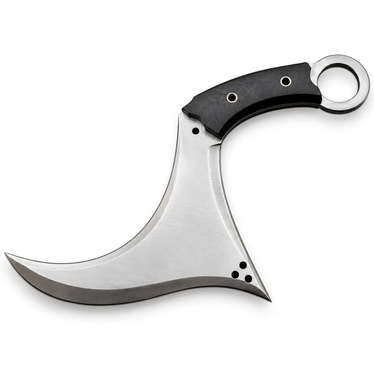 Tekken 8 Victor Knives | Handmade Set D2 Steel - Unique Blades Runner