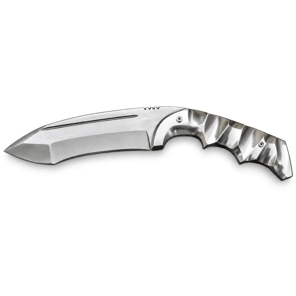 Tekken 8 Victor Knives | Handmade Set D2 Steel - Unique Blades Runner
