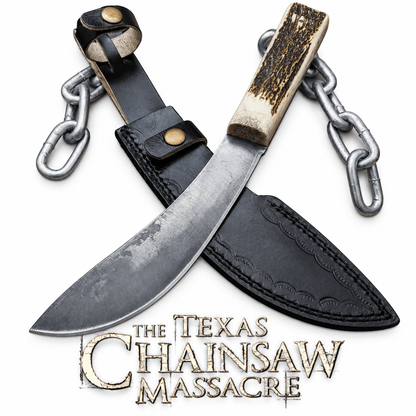 The Texas Chainsaw Massacre Knife - Collectible Movie Knife - Unique Blades Runner