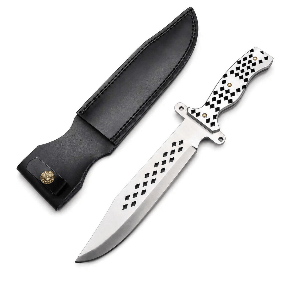 The Walking Dead Daryl Dixon Blood Diamond Replica Knife - Unique Blades Runner