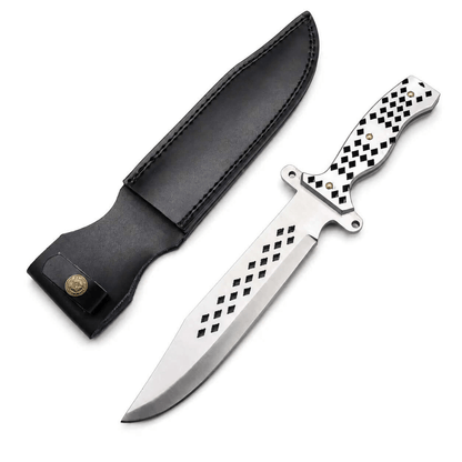 The Walking Dead Daryl Dixon Blood Diamond Replica Knife - Unique Blades Runner