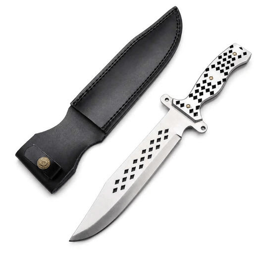 The Walking Dead Daryl Dixon Blood Diamond Replica Knife - Unique Blades Runner