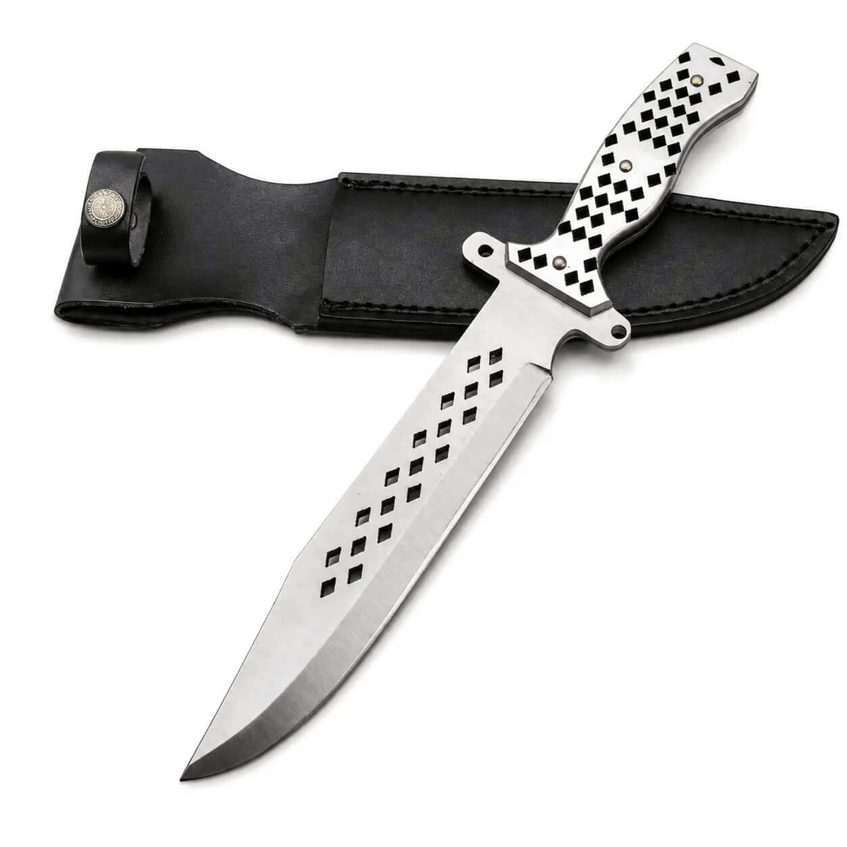 The Walking Dead Daryl Dixon Blood Diamond Replica Knife - Unique Blades Runner