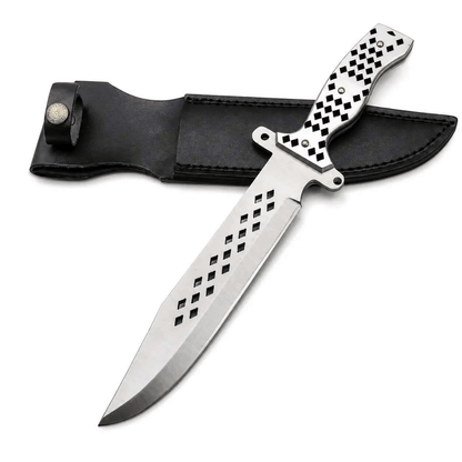 The Walking Dead Daryl Dixon Blood Diamond Replica Knife - Unique Blades Runner