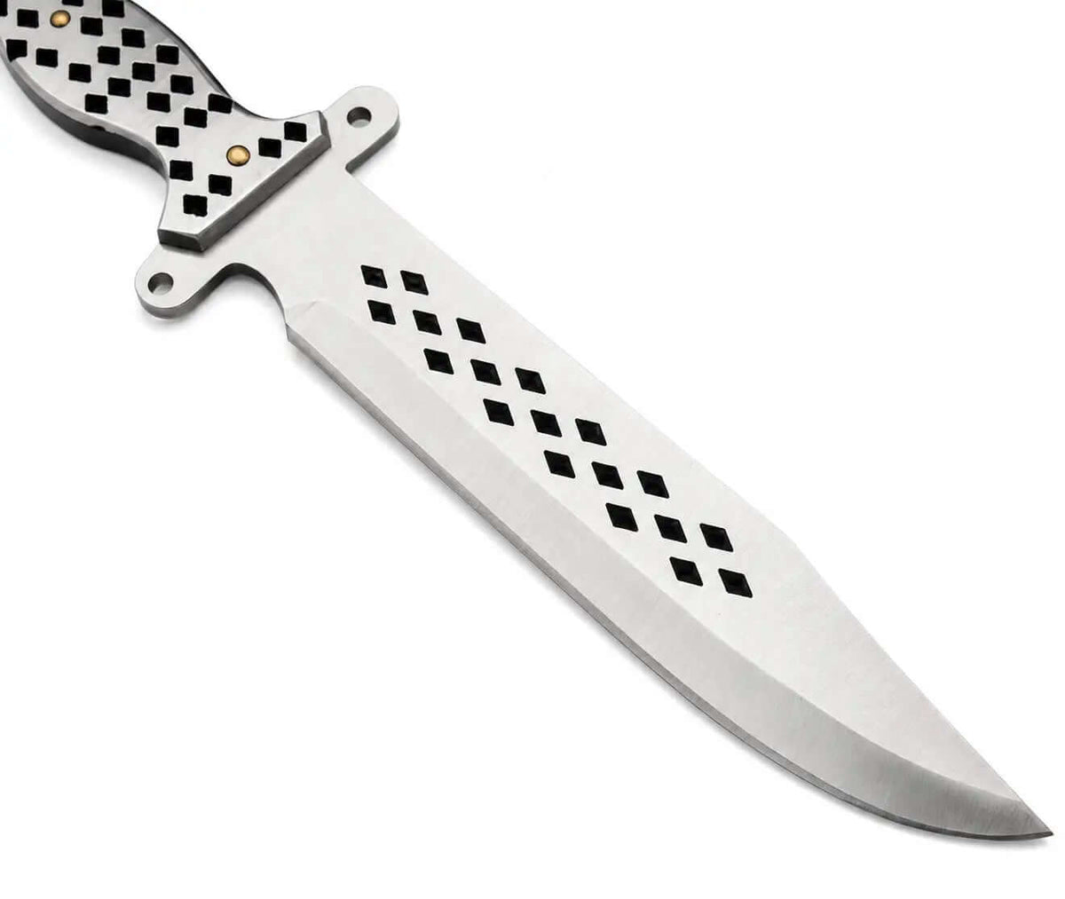 The Walking Dead Daryl Dixon Blood Diamond Replica Knife - Unique Blades Runner