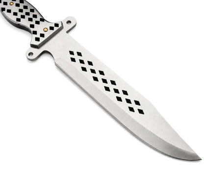 The Walking Dead Daryl Dixon Blood Diamond Replica Knife - Unique Blades Runner