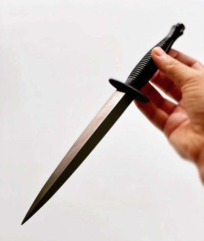 Third Pattern Fairbairn-Sykes British Commando Knife, circa 1950s - Unique Blades Runner