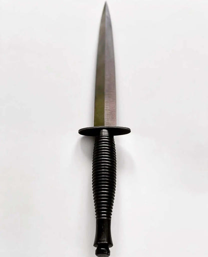 Third Pattern Fairbairn-Sykes British Commando Knife, circa 1950s - Unique Blades Runner