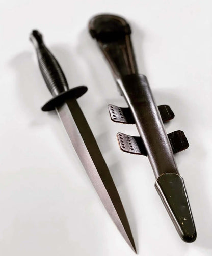 Third Pattern Fairbairn-Sykes British Commando Knife, circa 1950s - Unique Blades Runner
