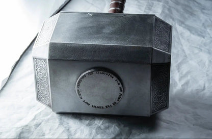 Thor Hammer Replica - From Thor - The Dark World - The Avengers 2 - Unique Blades Runner