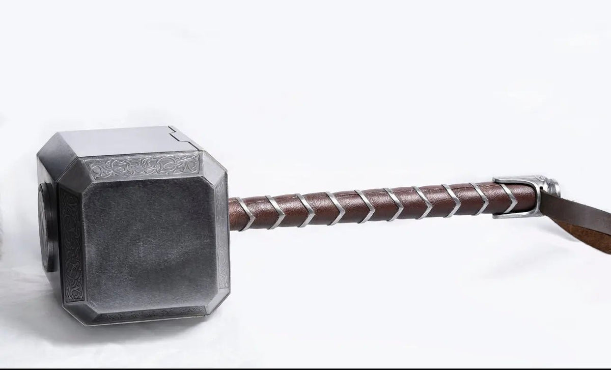 Thor Hammer Replica - From Thor - The Dark World - The Avengers 2 - Unique Blades Runner