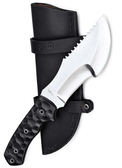 Tom Brown Tracker Knife | Handmade Forged Collector Design - Unique Blades Runner