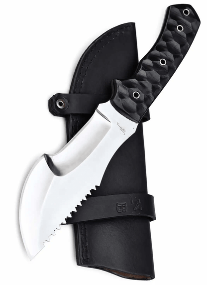 Tom Brown Tracker Knife | Handmade Forged Collector Design - Unique Blades Runner