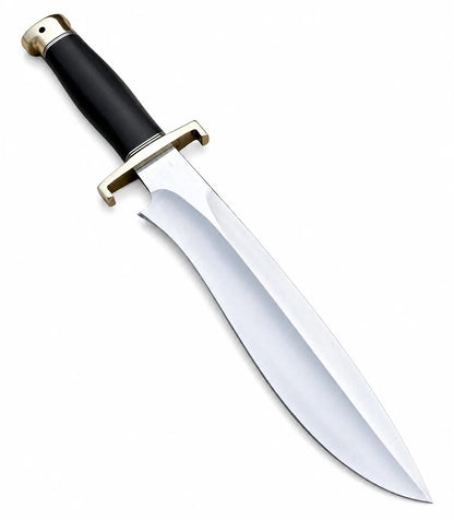Traditional Sasquatch Bowie Knife for Collectors - Unique Blades Runner