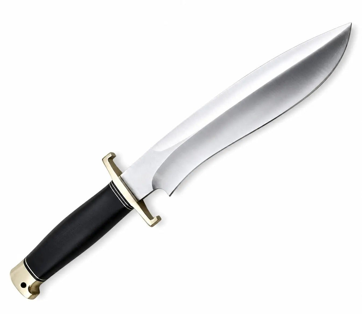 Traditional Sasquatch Bowie Knife for Collectors - Unique Blades Runner