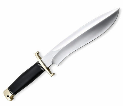 Traditional Sasquatch Bowie Knife for Collectors - Unique Blades Runner