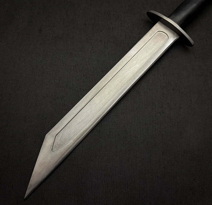 Uhtred Knife Replica with Leather Sheath – The Last Kingdom - Unique Blades Runner
