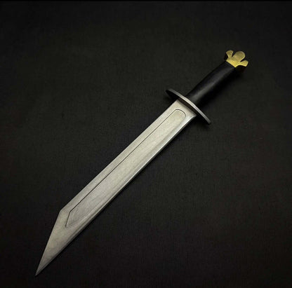 Uhtred Knife Replica with Leather Sheath – The Last Kingdom - Unique Blades Runner