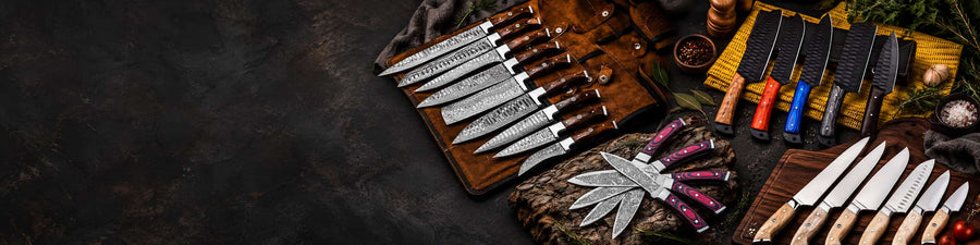 Kitchen Knife Sets