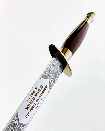 Vintage Limited Edition Wilkinson WWII, Fairbairn-Sykes Commando Knife - Unique Blades Runner