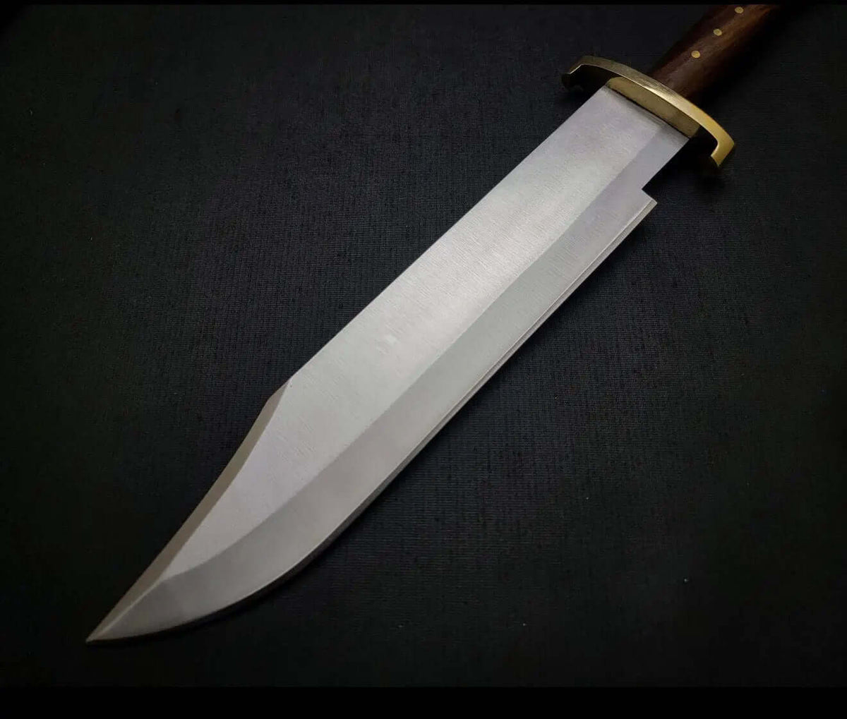 Westworld Man in Black Bowie Knife | Handmade Collectible Blade - Unique Blades Runner